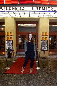 Filmpremiere 'Wildherz - Auf der Reise zu mir selbst' in Berlin