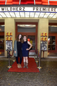 Filmpremiere 'Wildherz - Auf der Reise zu mir selbst' in Berlin