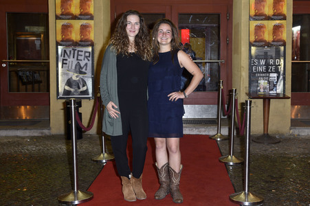 Filmpremiere 'Wildherz - Auf der Reise zu mir selbst' in Berlin