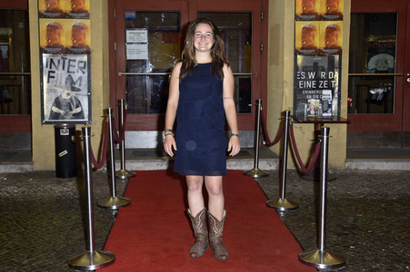 Filmpremiere 'Wildherz - Auf der Reise zu mir selbst' in Berlin