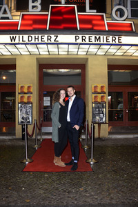 Filmpremiere 'Wildherz - Auf der Reise zu mir selbst' in Berlin