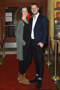 Filmpremiere 'Wildherz - Auf der Reise zu mir selbst' in Berlin