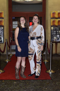 Filmpremiere 'Wildherz - Auf der Reise zu mir selbst' in Berlin