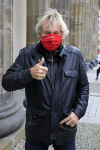 Demonstration vom Aktionsbündnis 'Alarmstufe Rot' in Berlin