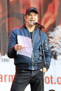 Demonstration vom Aktionsbündnis 'Alarmstufe Rot' in Berlin