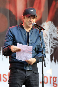 Demonstration vom Aktionsbündnis 'Alarmstufe Rot' in Berlin