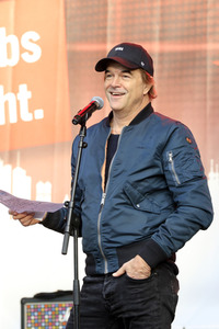 Demonstration vom Aktionsbündnis 'Alarmstufe Rot' in Berlin