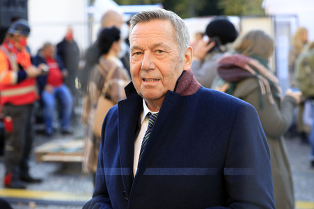 Demonstration vom Aktionsbündnis 'Alarmstufe Rot' in Berlin