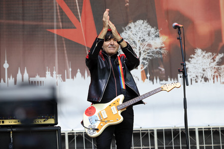 Demonstration vom Aktionsbündnis 'Alarmstufe Rot' in Berlin