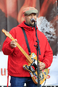 Demonstration vom Aktionsbündnis 'Alarmstufe Rot' in Berlin
