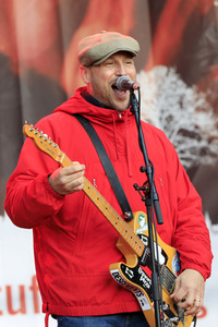 Demonstration vom Aktionsbündnis 'Alarmstufe Rot' in Berlin