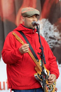 Demonstration vom Aktionsbündnis 'Alarmstufe Rot' in Berlin