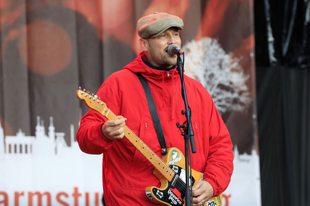Demonstration vom Aktionsbündnis 'Alarmstufe Rot' in Berlin
