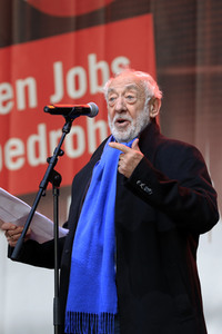 Demonstration vom Aktionsbündnis 'Alarmstufe Rot' in Berlin