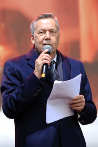 Demonstration vom Aktionsbündnis 'Alarmstufe Rot' in Berlin