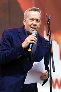 Demonstration vom Aktionsbündnis 'Alarmstufe Rot' in Berlin