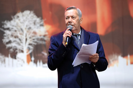 Demonstration vom Aktionsbündnis 'Alarmstufe Rot' in Berlin