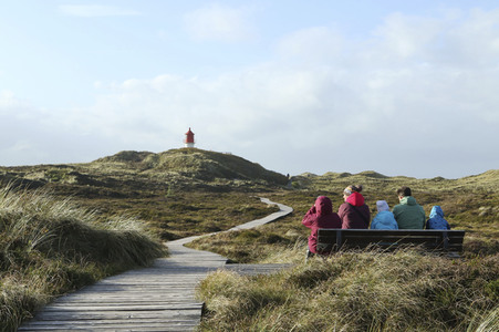 Impressionen von der Nordseeinsel Amrum