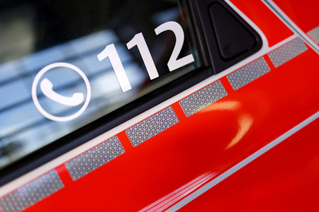 Präsentation des neuen Logos der Feuerwehr Köln