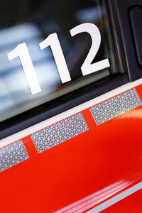 Präsentation des neuen Logos der Feuerwehr Köln