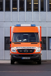 Präsentation des neuen Logos der Feuerwehr Köln