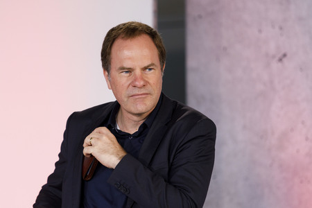 Präsentation des neuen Logos der Feuerwehr Köln