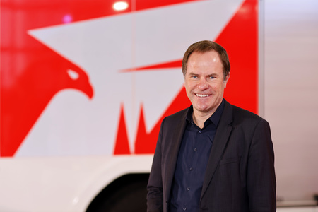 Präsentation des neuen Logos der Feuerwehr Köln