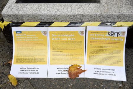 Friedensstatue in Berlin