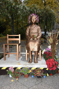 Friedensstatue in Berlin