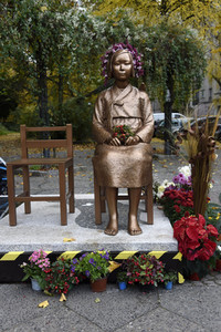 Friedensstatue in Berlin