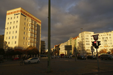 Herbst in Berlin
