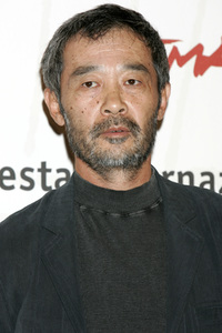 Photocall 'The Go Master', Internationales Filmfestival Rom 2006