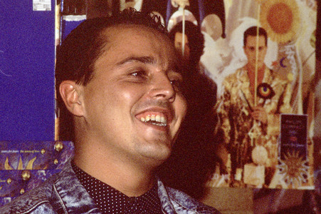 Pressetermin mit Tears for Fears in London