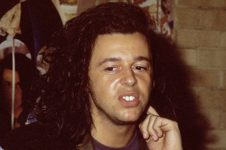 Pressetermin mit Tears for Fears in London