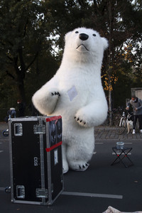 Demonstration vom Aktionsbündnis 'Alarmstufe Rot' in Berlin