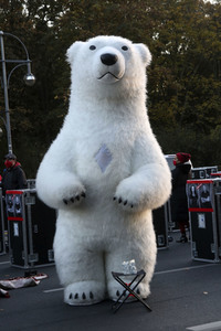 Demonstration vom Aktionsbündnis 'Alarmstufe Rot' in Berlin