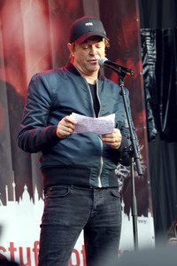 Demonstration vom Aktionsbündnis 'Alarmstufe Rot' in Berlin