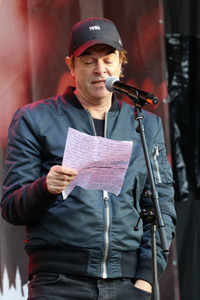 Demonstration vom Aktionsbündnis 'Alarmstufe Rot' in Berlin