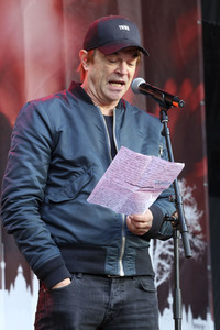 Demonstration vom Aktionsbündnis 'Alarmstufe Rot' in Berlin