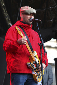 Demonstration vom Aktionsbündnis 'Alarmstufe Rot' in Berlin