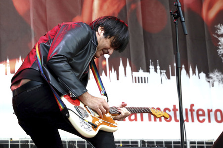 Demonstration vom Aktionsbündnis 'Alarmstufe Rot' in Berlin