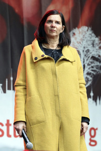 Demonstration vom Aktionsbündnis 'Alarmstufe Rot' in Berlin