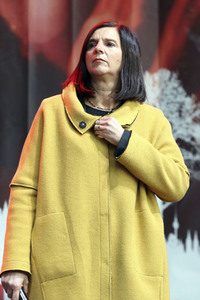 Demonstration vom Aktionsbündnis 'Alarmstufe Rot' in Berlin