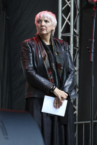 Demonstration vom Aktionsbündnis 'Alarmstufe Rot' in Berlin