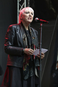 Demonstration vom Aktionsbündnis 'Alarmstufe Rot' in Berlin