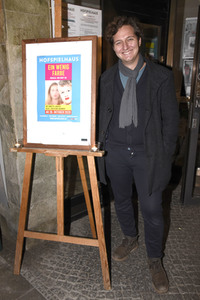 Musicalpremiere 'Ein wenig Farbe' in München