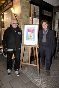 Musicalpremiere 'Ein wenig Farbe' in München