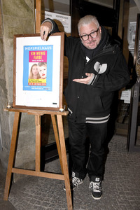 Musicalpremiere 'Ein wenig Farbe' in München