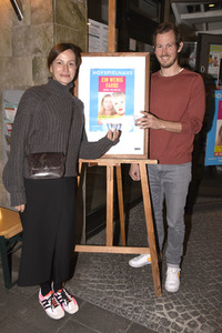 Musicalpremiere 'Ein wenig Farbe' in München