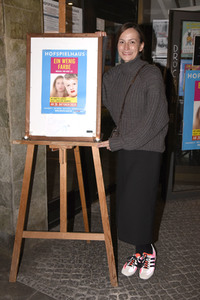 Musicalpremiere 'Ein wenig Farbe' in München